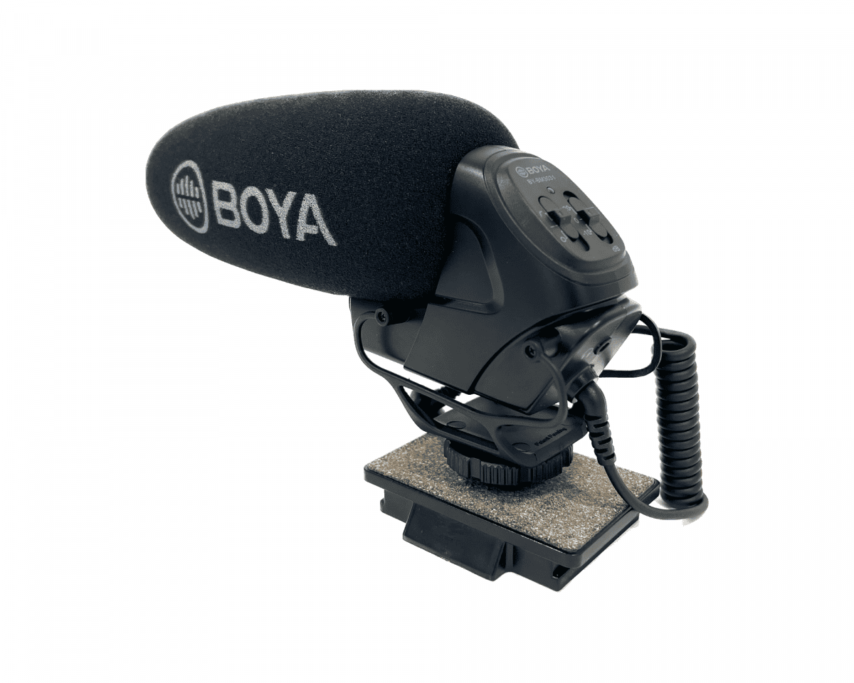 Micr&oacute;fono bidireccional