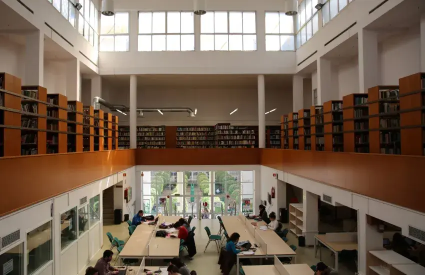 Biblioteca de Filosof&iacute;a y Psicolog&iacute;a