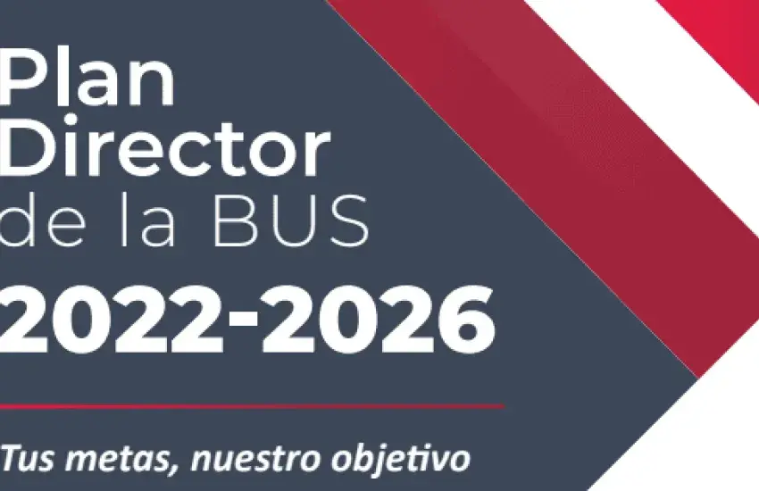 Plan Director 2022-26