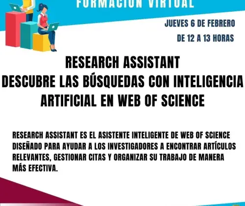 Ya est&aacute; abierto el plazo de inscripci&oacute;n&nbsp;para las pr&oacute;ximas formaciones en l&iacute;nea de la WOS
