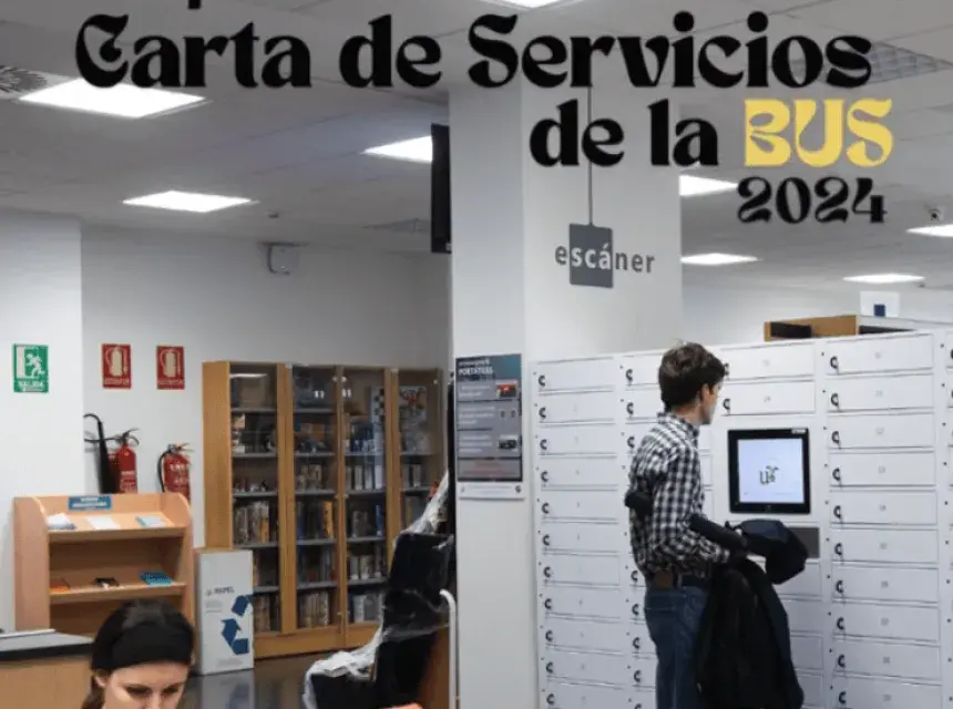 Informe de cumplimiento 2024 de la Carta de Servicios de la BUS